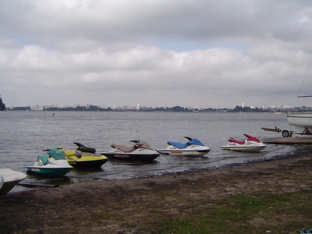 Represa de Guarapiranga