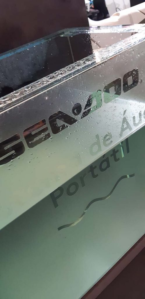 Sistema de Áudio Portatil