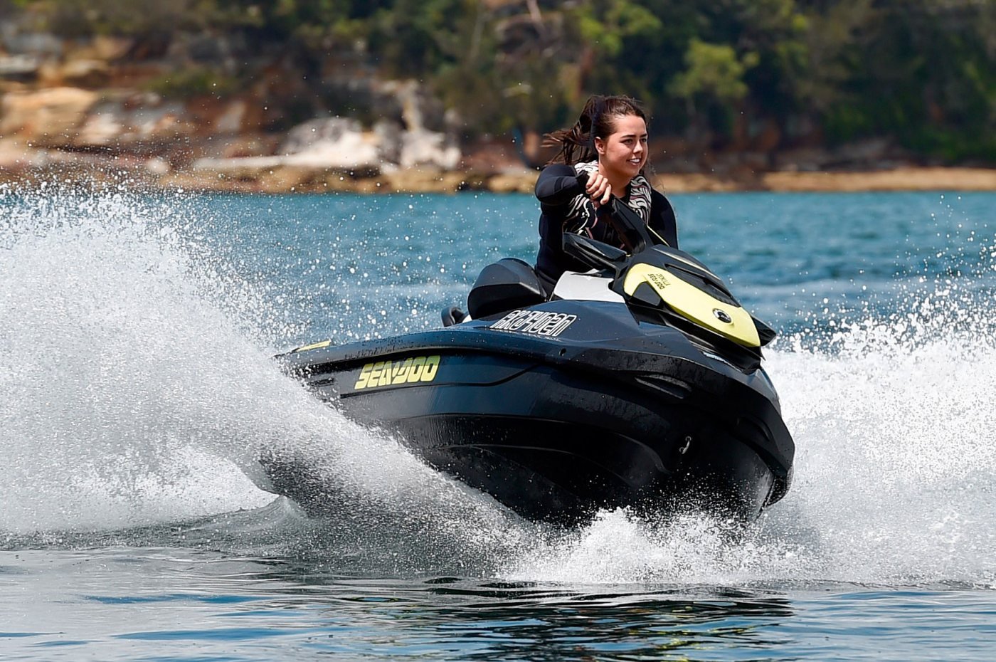 Guia básico pilotagem de jetski