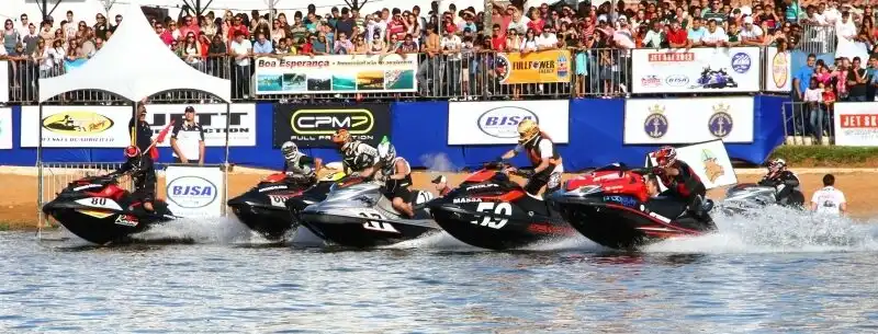 Campeonato de Jetski